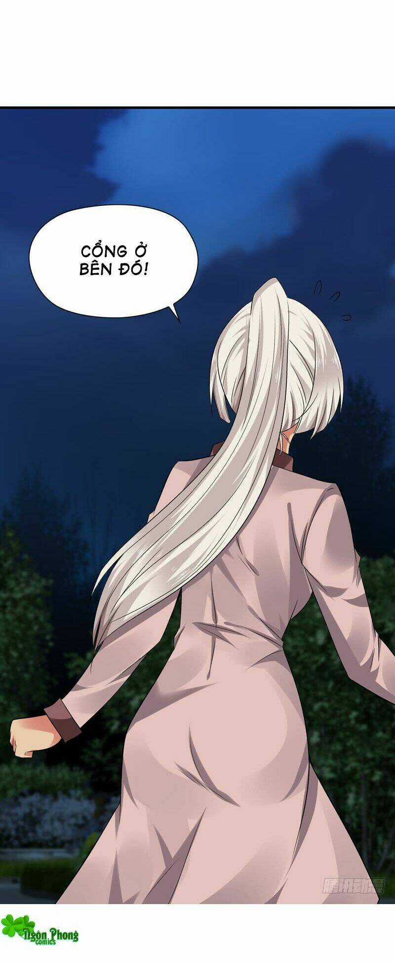 Thủ Hội Chi Vũ - Chapter 38 - Trang 27