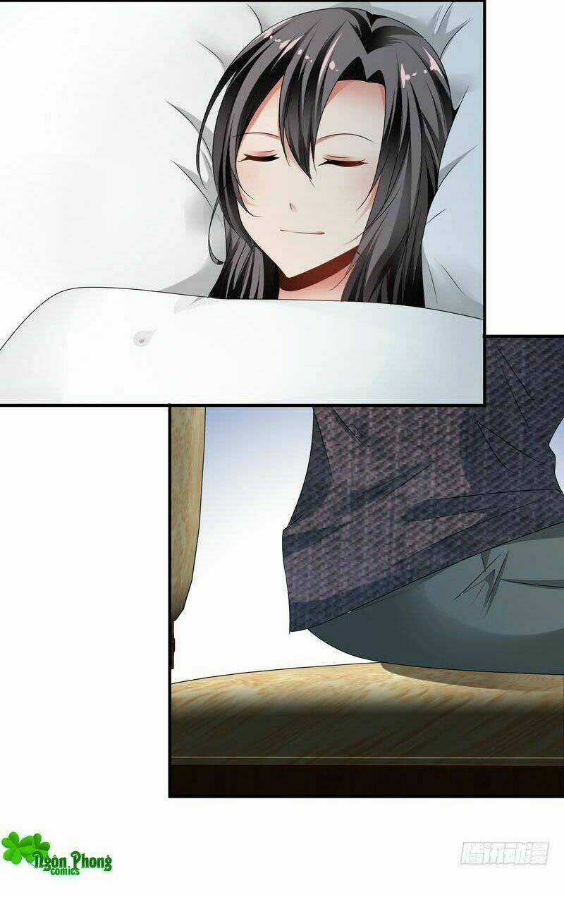 Thủ Hội Chi Vũ - Chapter 38 - Trang 33