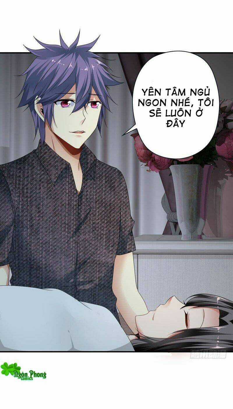 Thủ Hội Chi Vũ - Chapter 38 - Trang 34