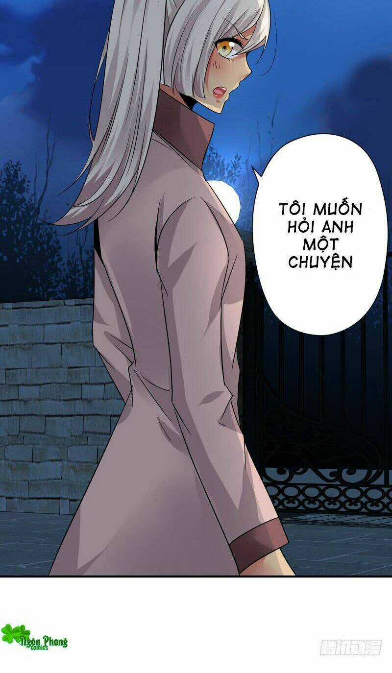 Thủ Hội Chi Vũ - Chapter 38 - Trang 7