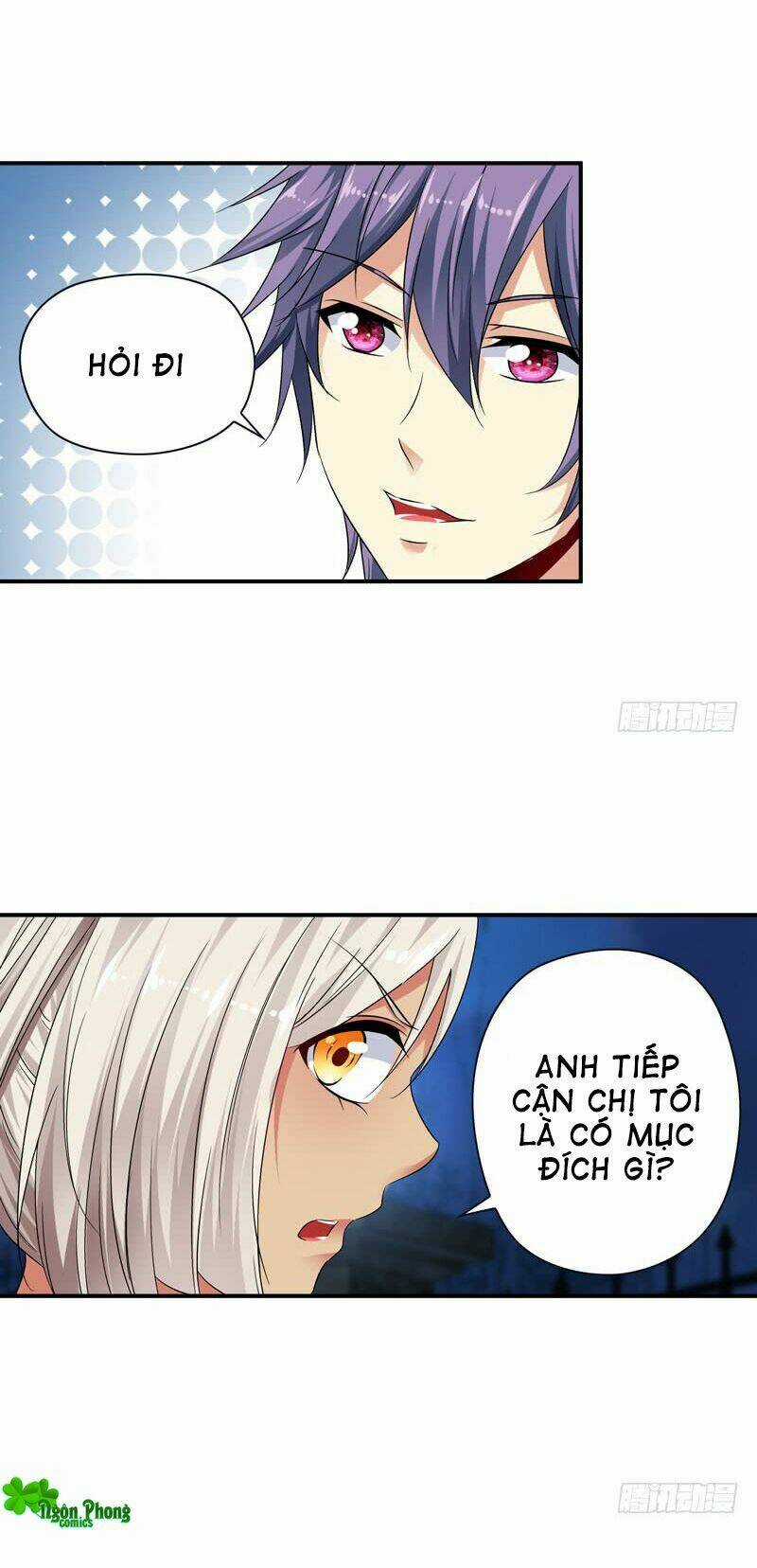 Thủ Hội Chi Vũ - Chapter 38 - Trang 8