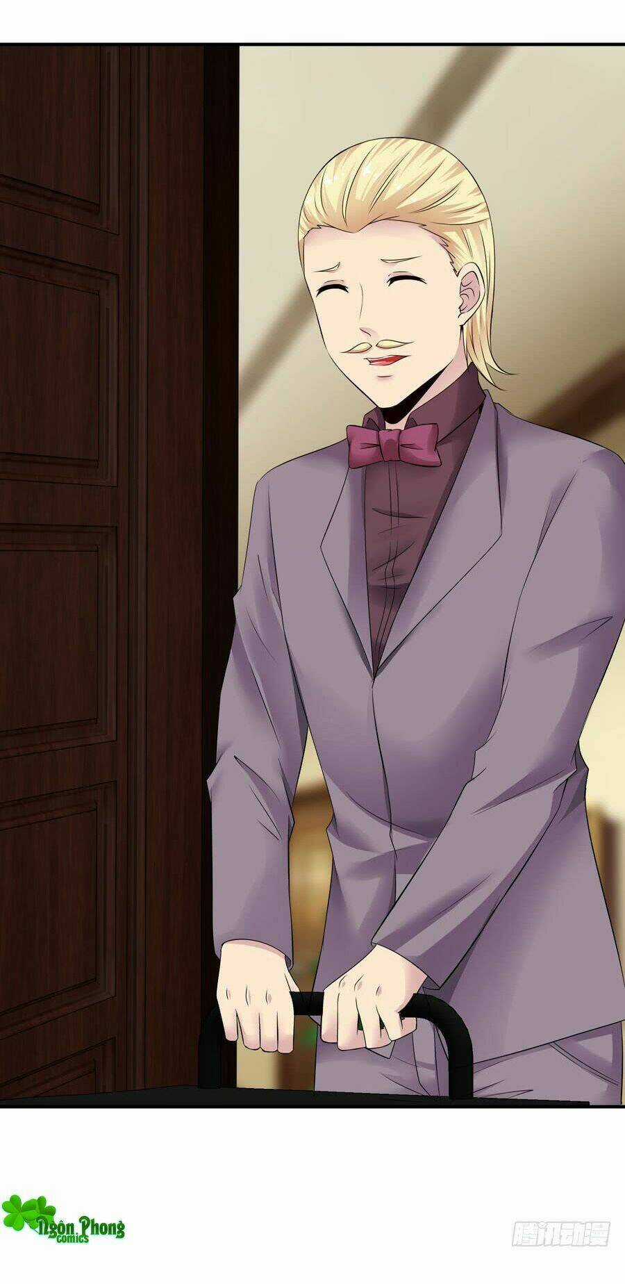 Thủ Hội Chi Vũ - Chapter 39 - Trang 13