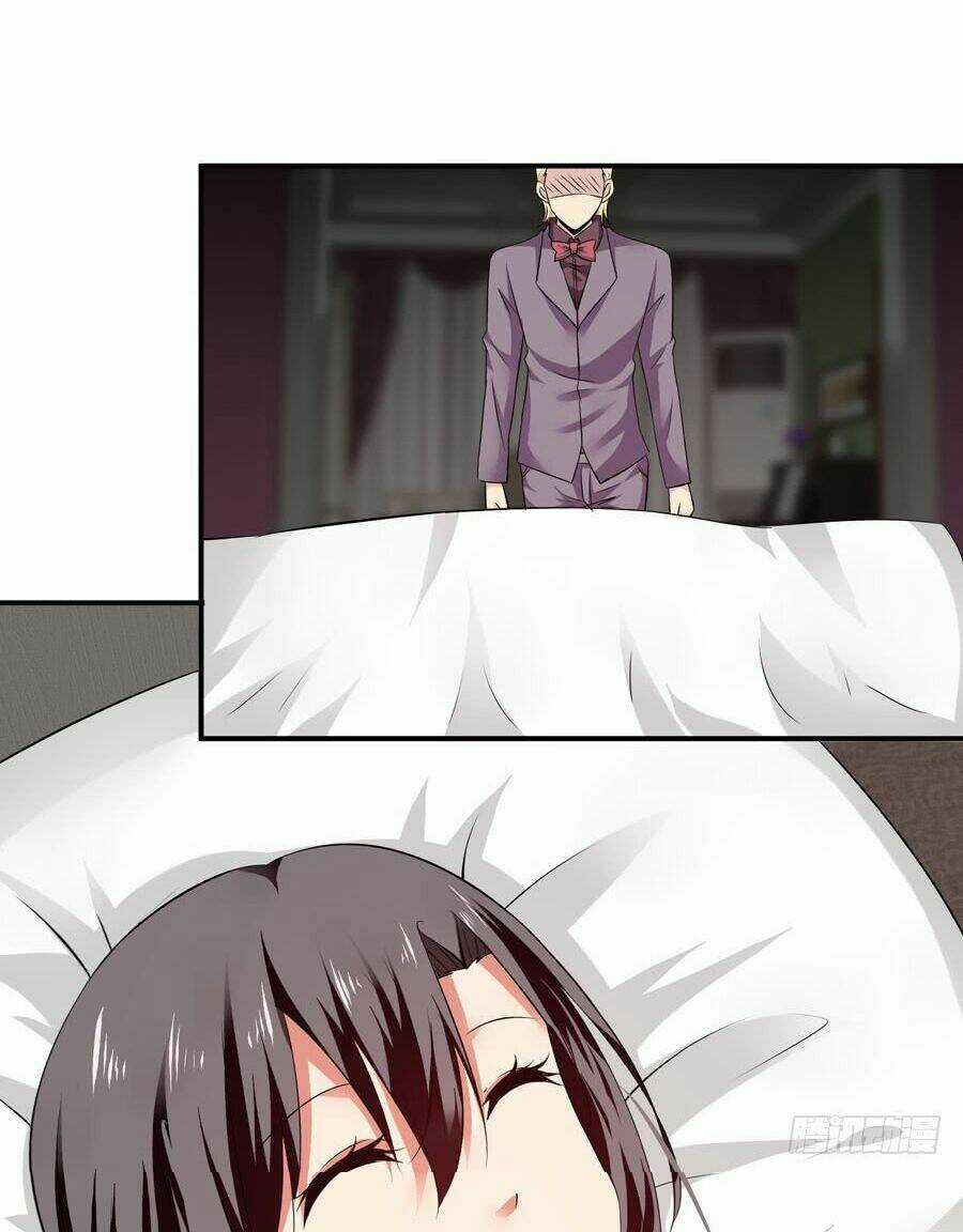 Thủ Hội Chi Vũ - Chapter 39 - Trang 16