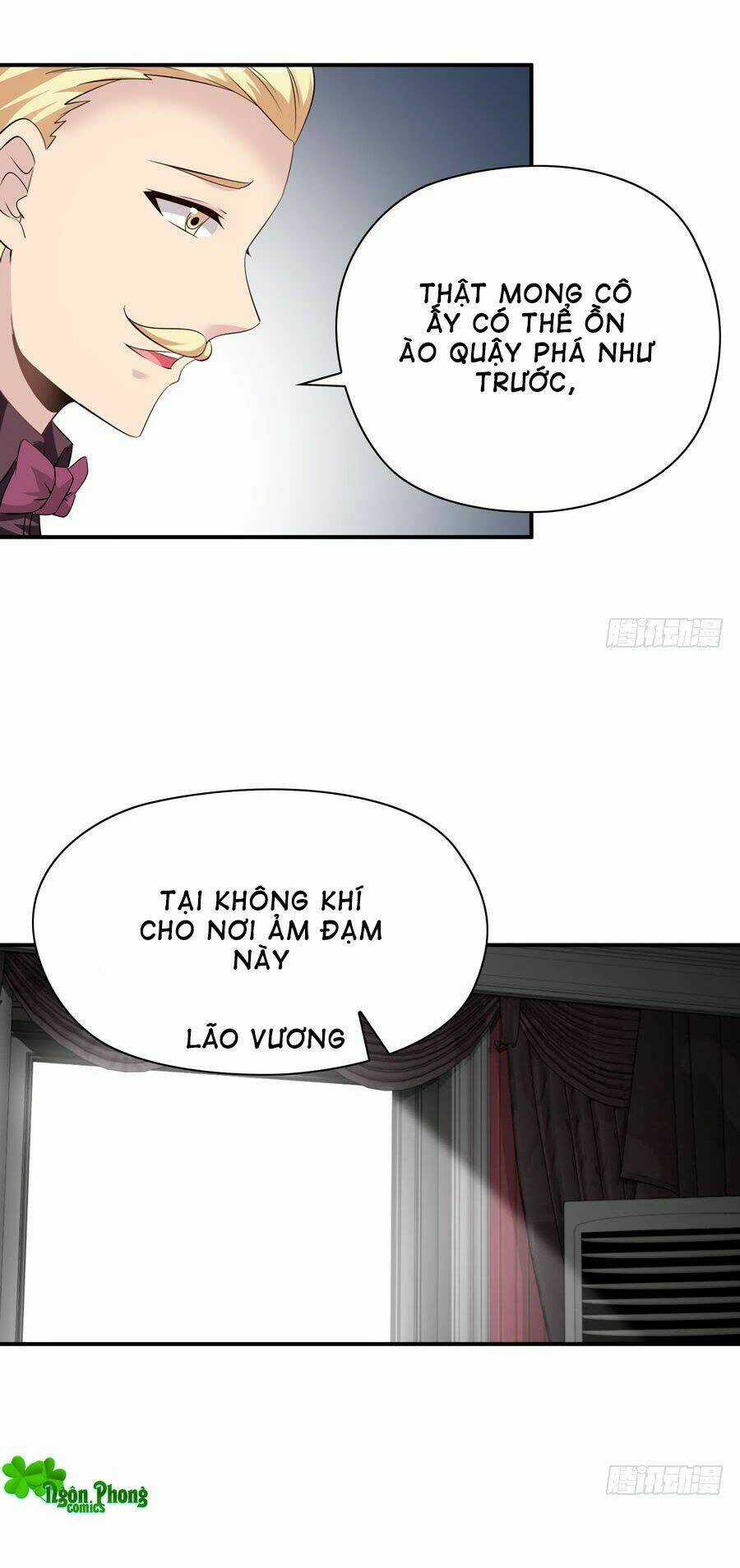 Thủ Hội Chi Vũ - Chapter 39 - Trang 18