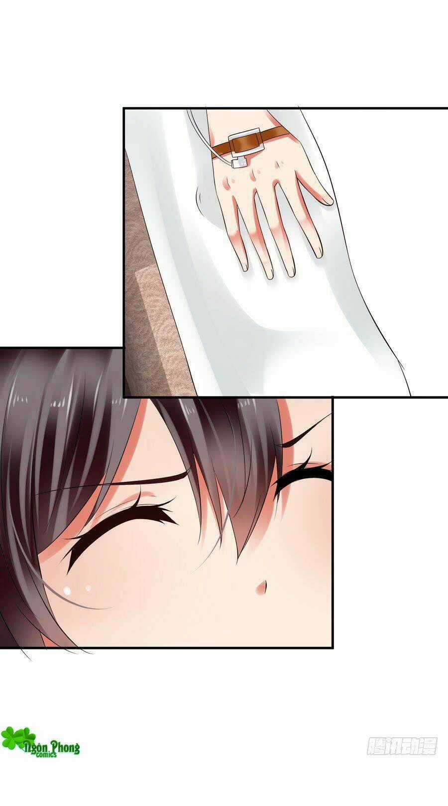 Thủ Hội Chi Vũ - Chapter 39 - Trang 20