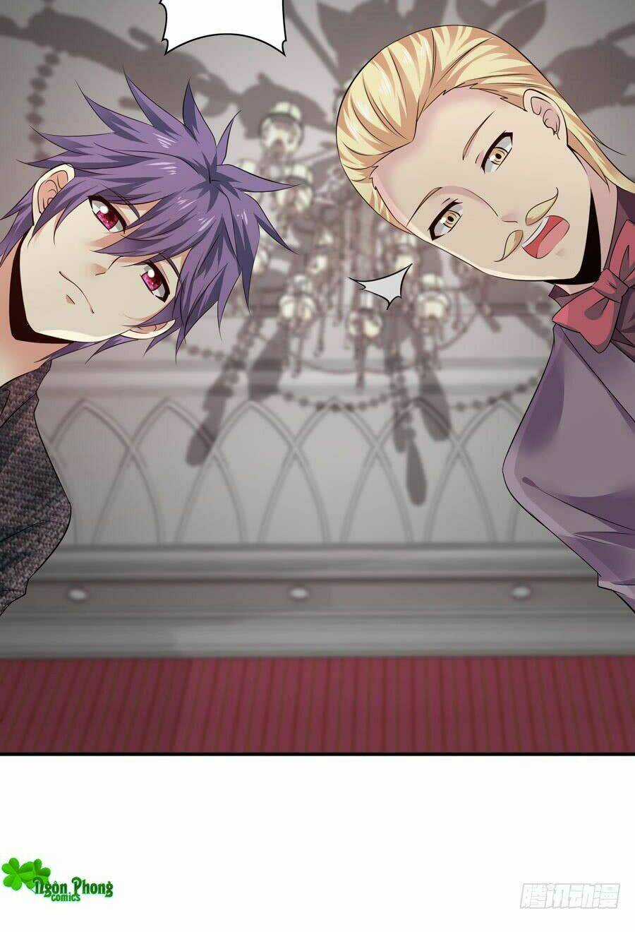 Thủ Hội Chi Vũ - Chapter 39 - Trang 25