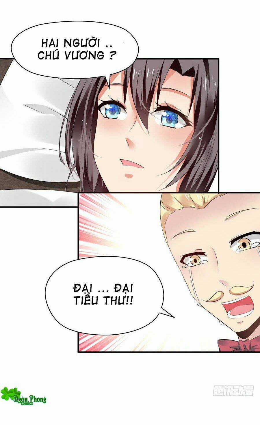 Thủ Hội Chi Vũ - Chapter 39 - Trang 26