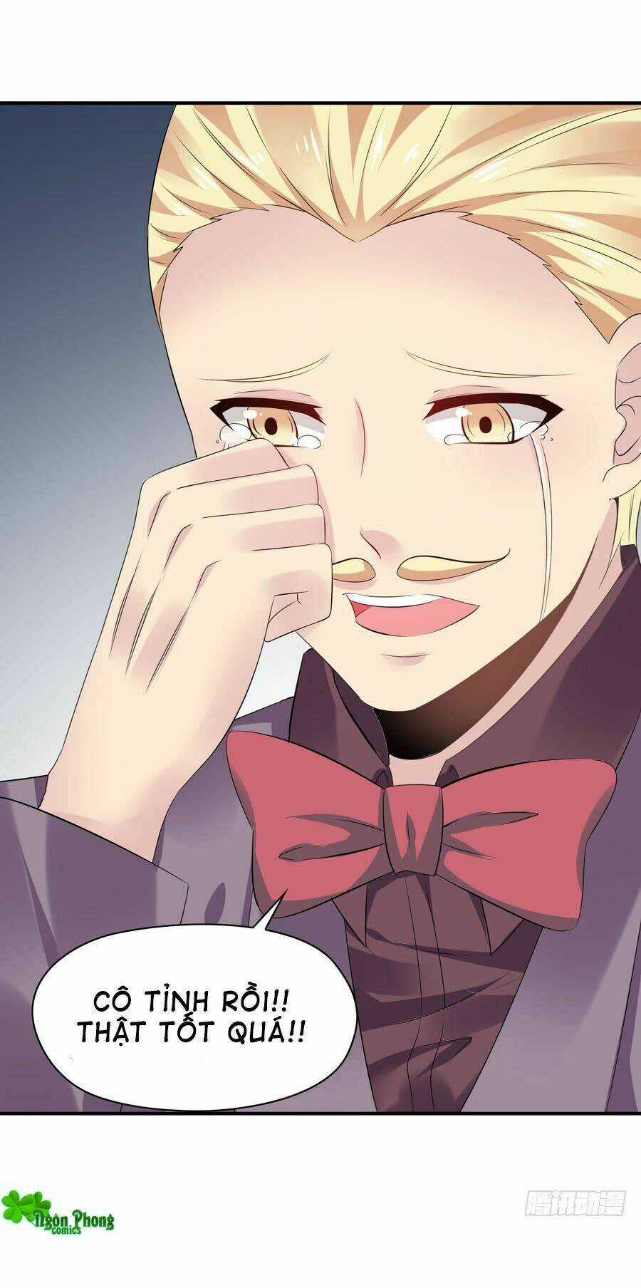 Thủ Hội Chi Vũ - Chapter 39 - Trang 27