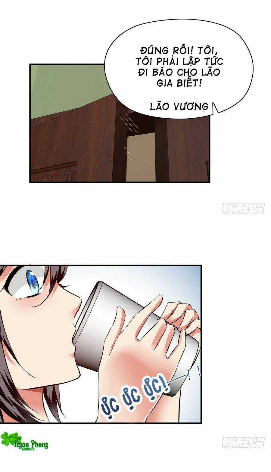 Thủ Hội Chi Vũ - Chapter 39 - Trang 33