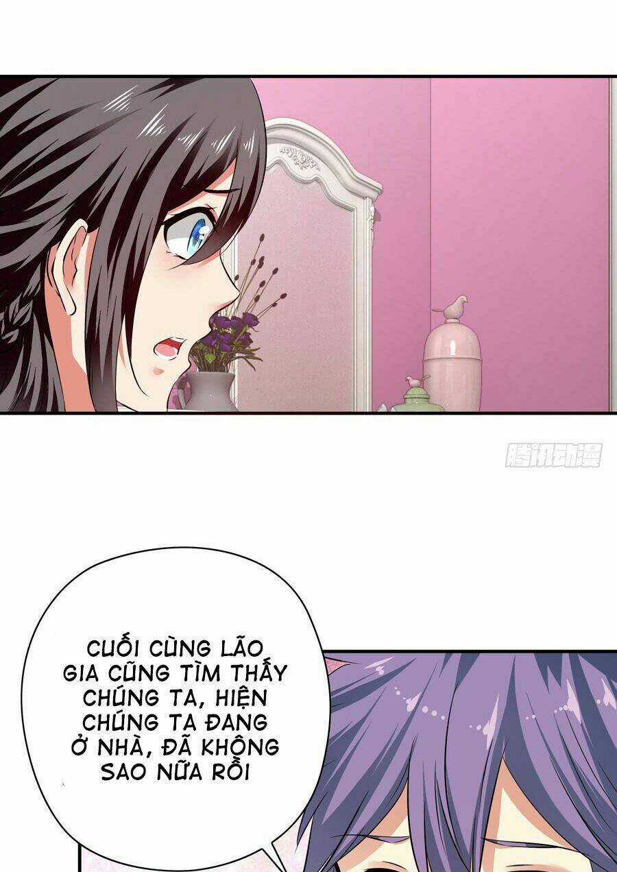 Thủ Hội Chi Vũ - Chapter 39 - Trang 34