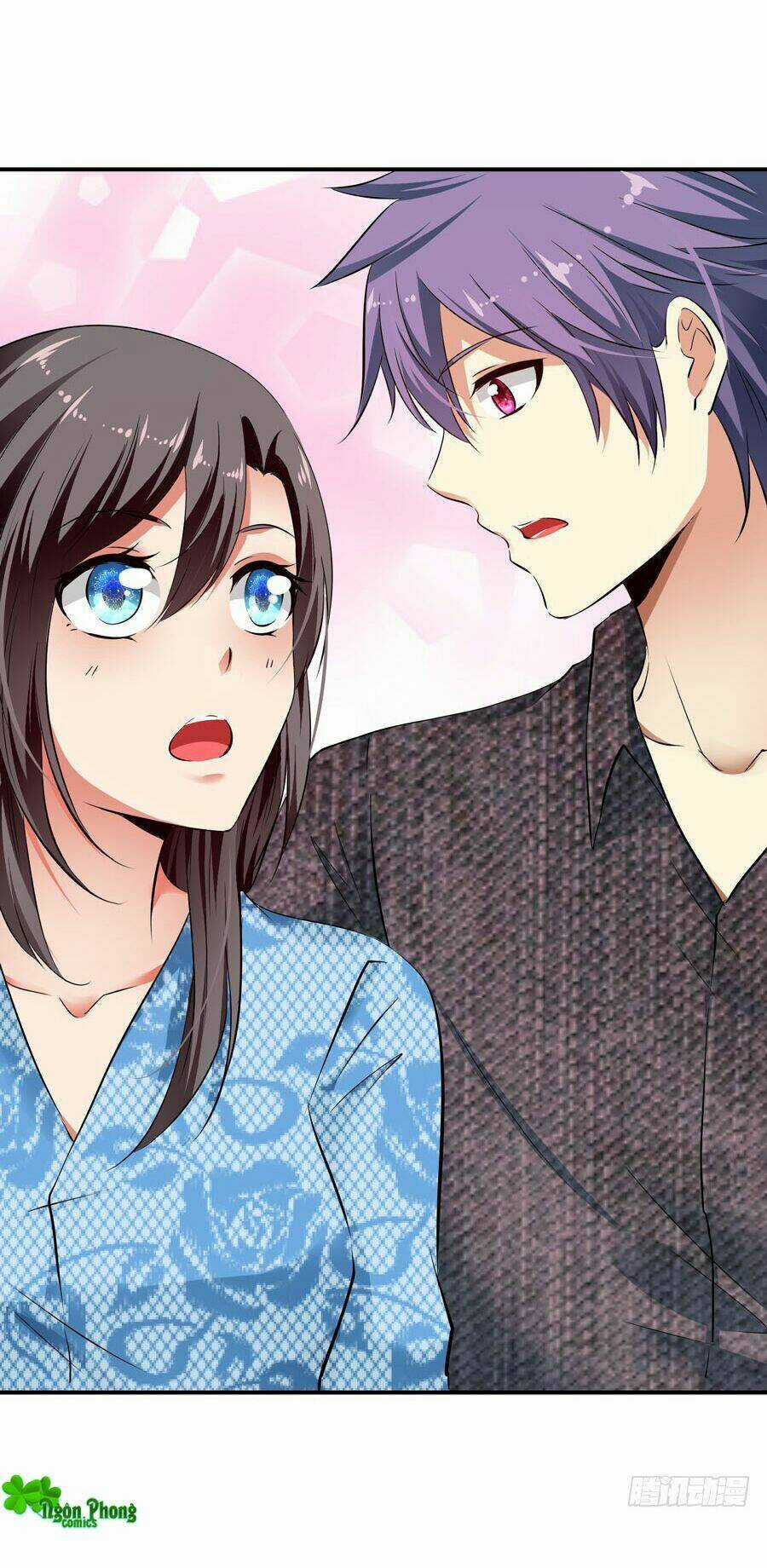 Thủ Hội Chi Vũ - Chapter 39 - Trang 36