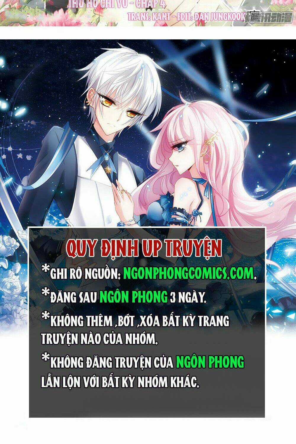 Thủ Hội Chi Vũ - Chapter 4 - Trang 2