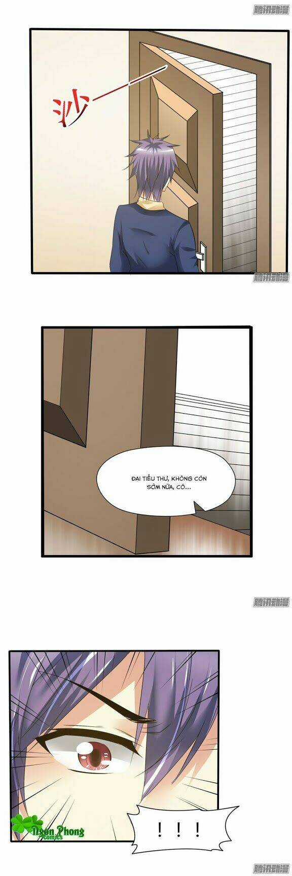 Thủ Hội Chi Vũ - Chapter 4 - Trang 11