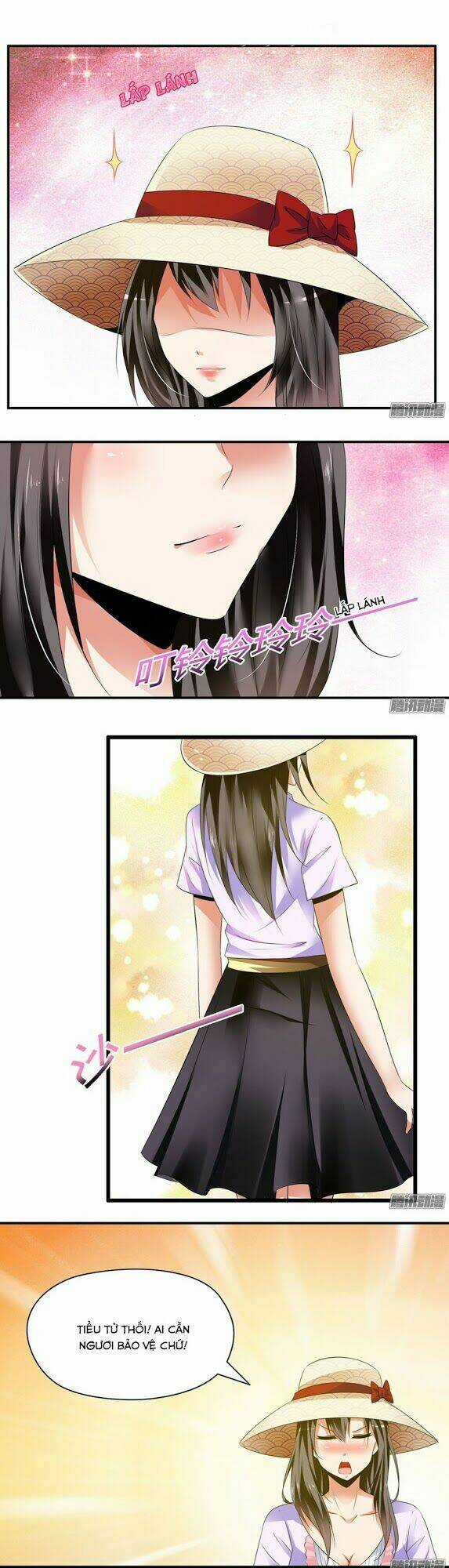Thủ Hội Chi Vũ - Chapter 4 - Trang 15