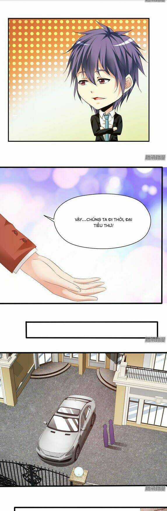 Thủ Hội Chi Vũ - Chapter 4 - Trang 16