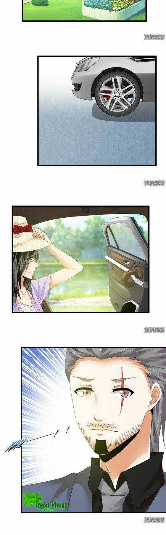 Thủ Hội Chi Vũ - Chapter 4 - Trang 20