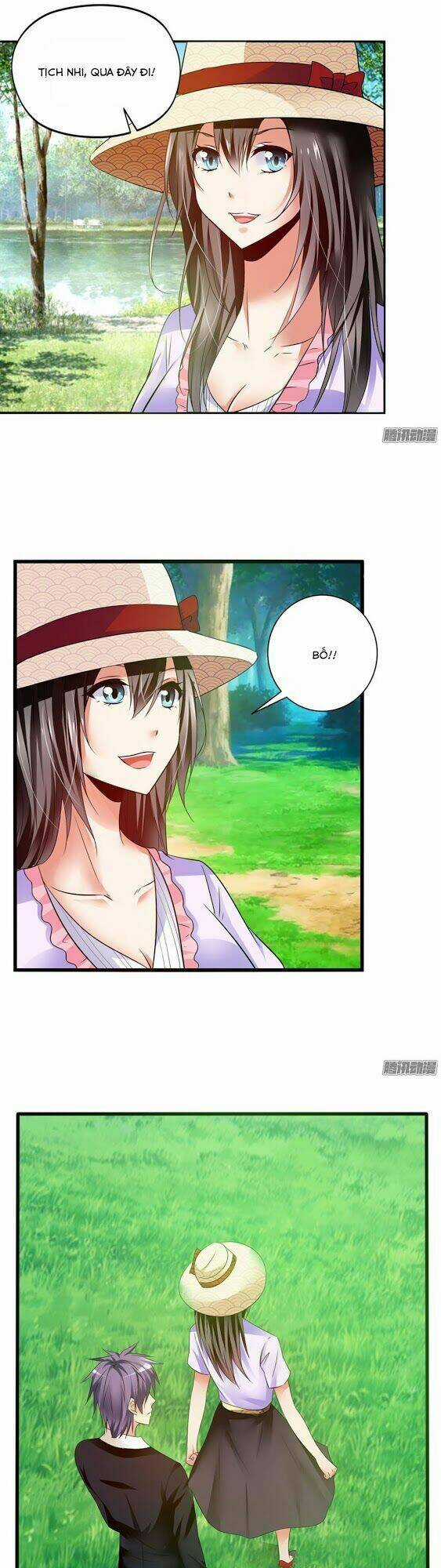 Thủ Hội Chi Vũ - Chapter 4 - Trang 21