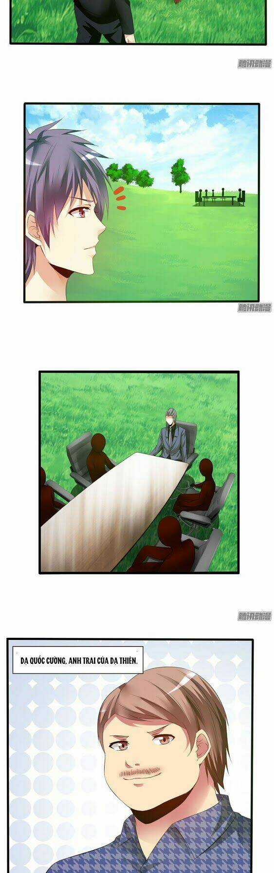 Thủ Hội Chi Vũ - Chapter 4 - Trang 22