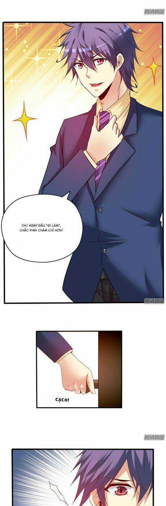 Thủ Hội Chi Vũ - Chapter 4 - Trang 4
