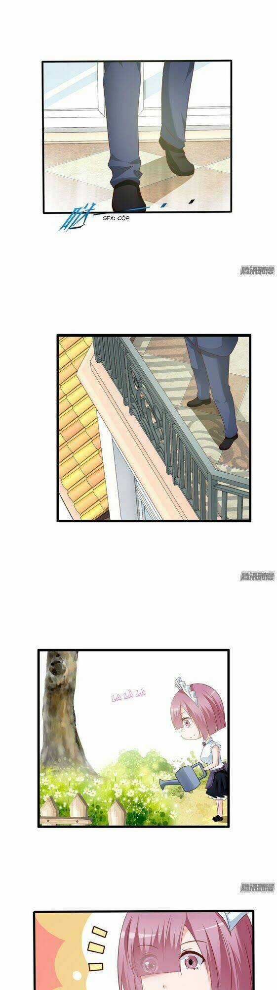 Thủ Hội Chi Vũ - Chapter 4 - Trang 6