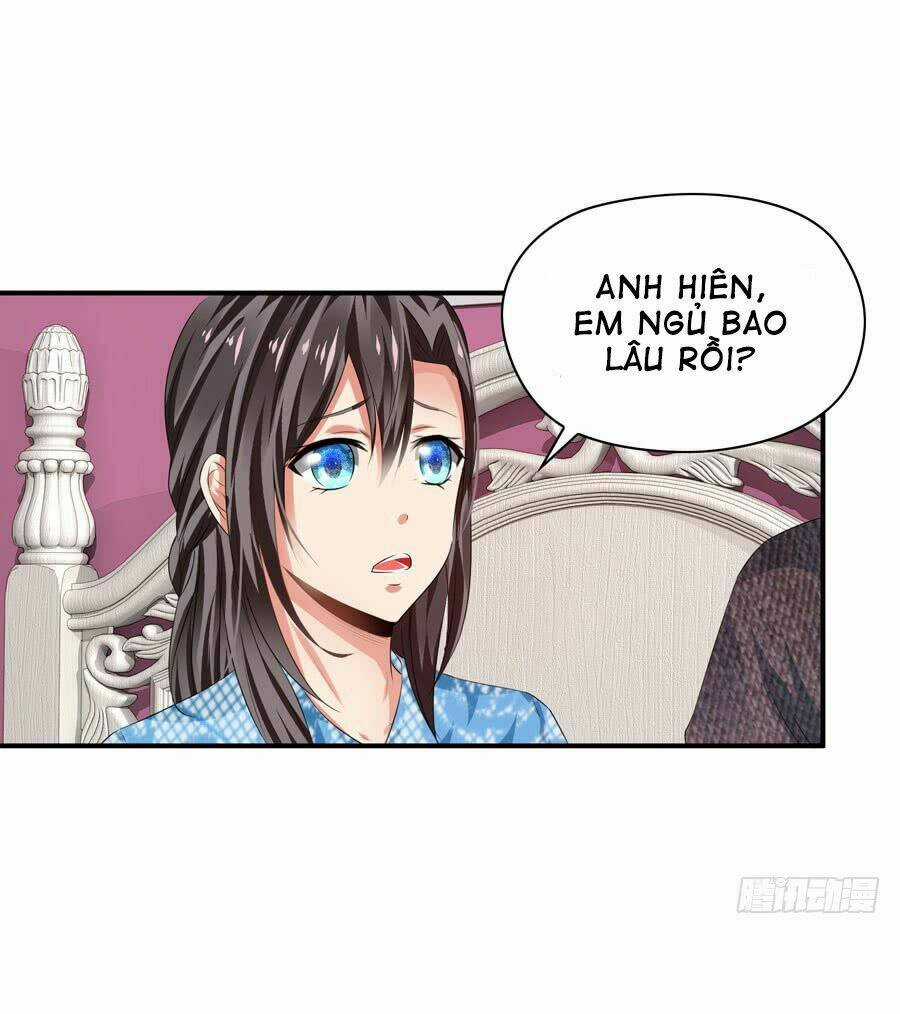 Thủ Hội Chi Vũ - Chapter 40 - Trang 1