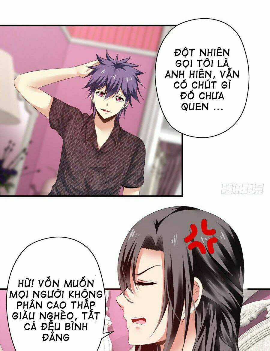 Thủ Hội Chi Vũ - Chapter 40 - Trang 11