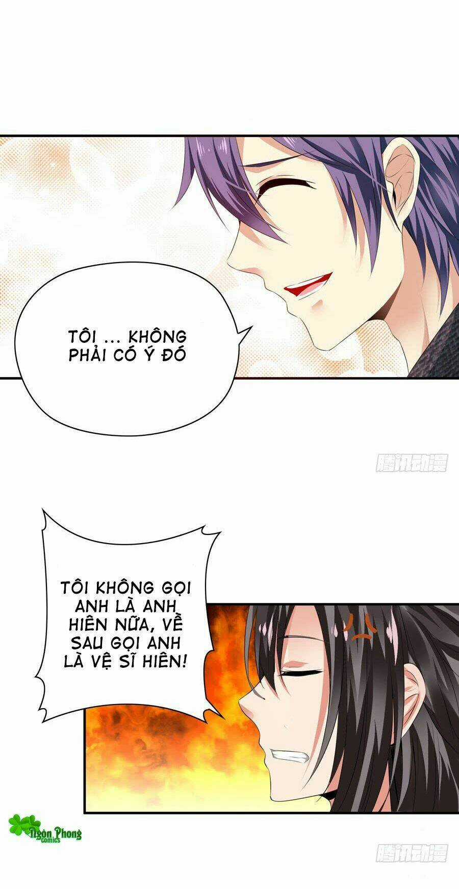 Thủ Hội Chi Vũ - Chapter 40 - Trang 13