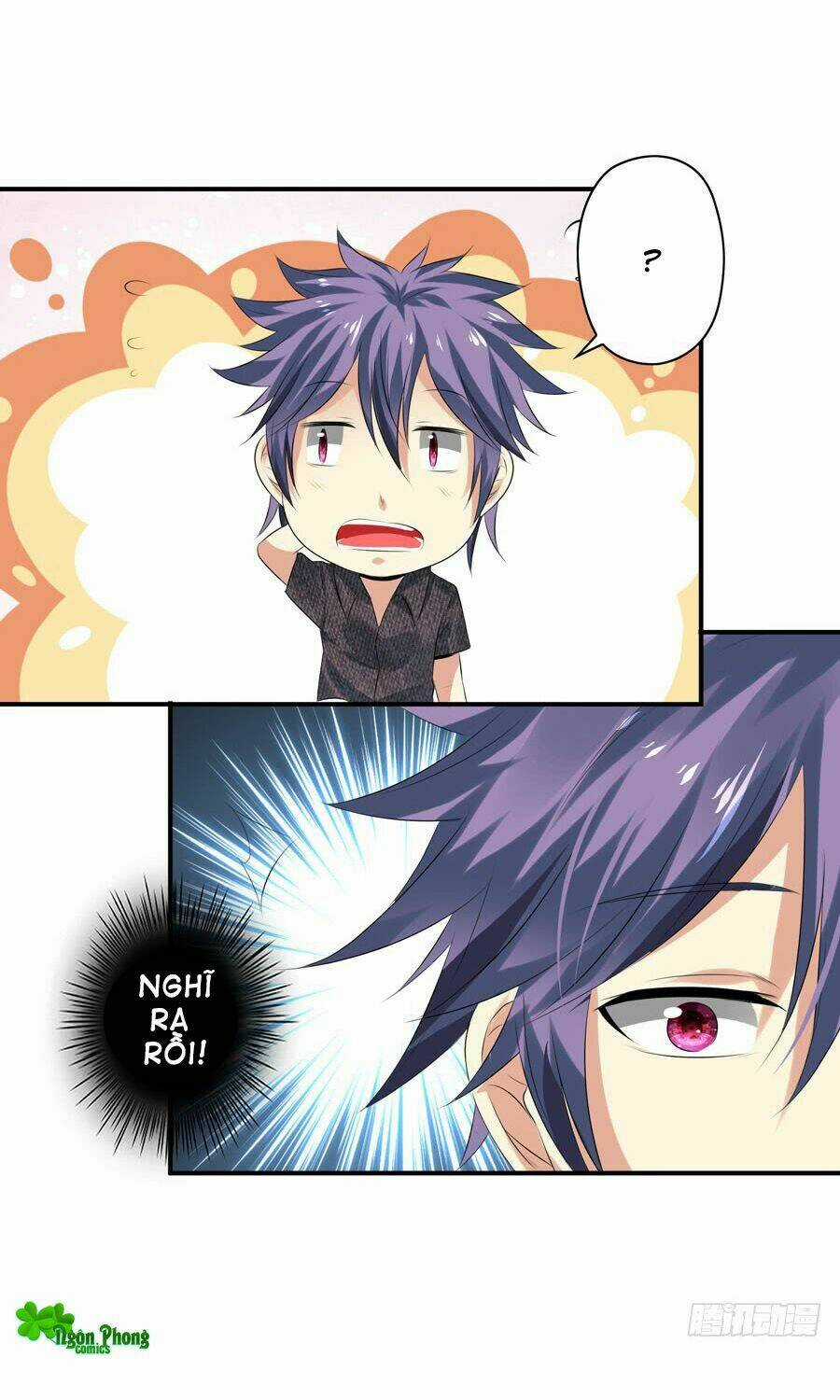 Thủ Hội Chi Vũ - Chapter 40 - Trang 15