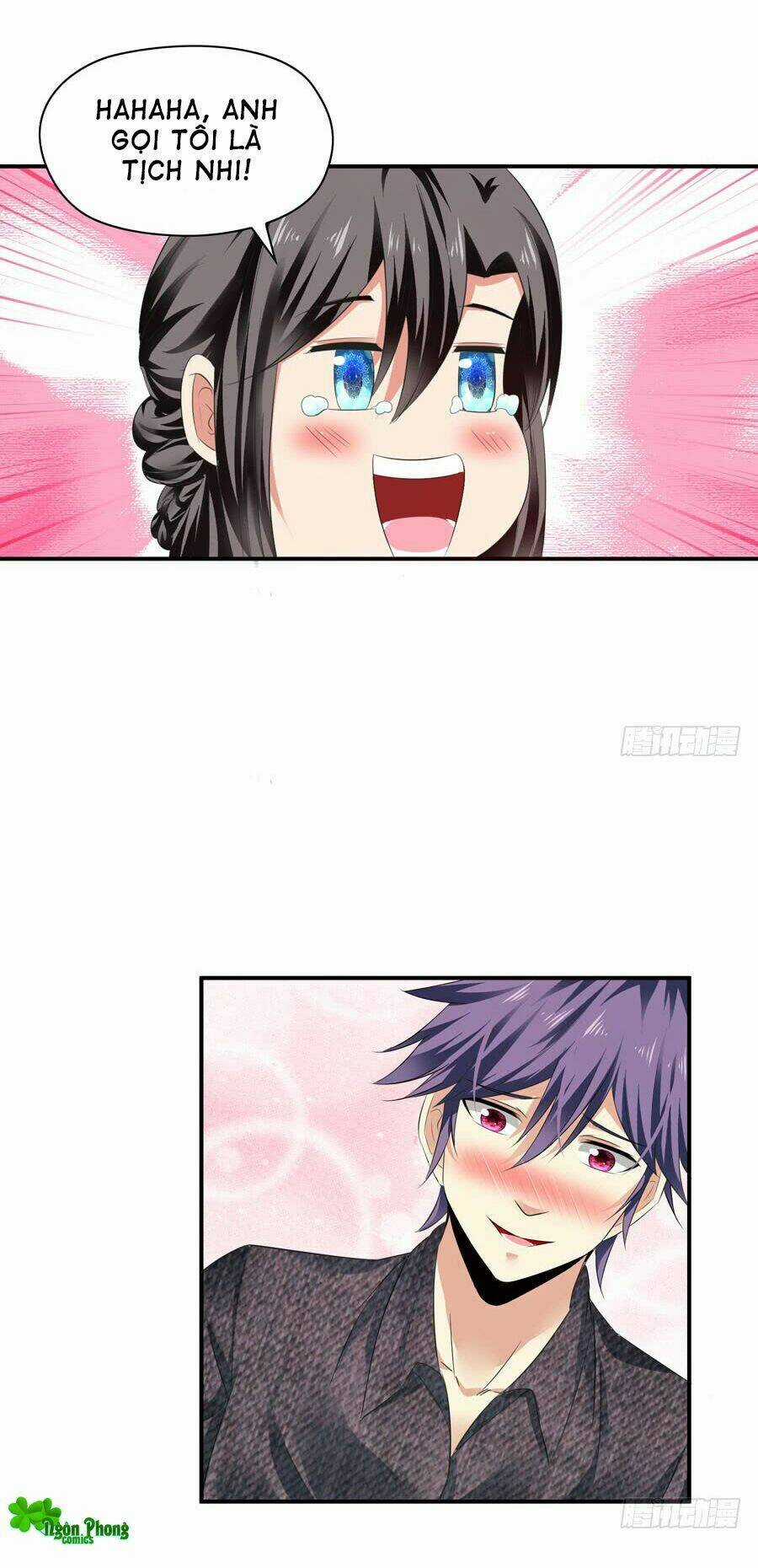 Thủ Hội Chi Vũ - Chapter 40 - Trang 19