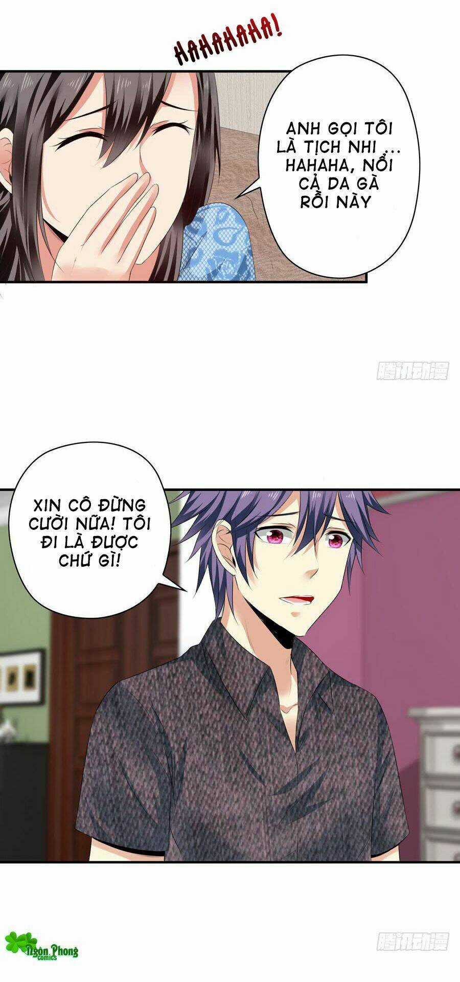 Thủ Hội Chi Vũ - Chapter 40 - Trang 20