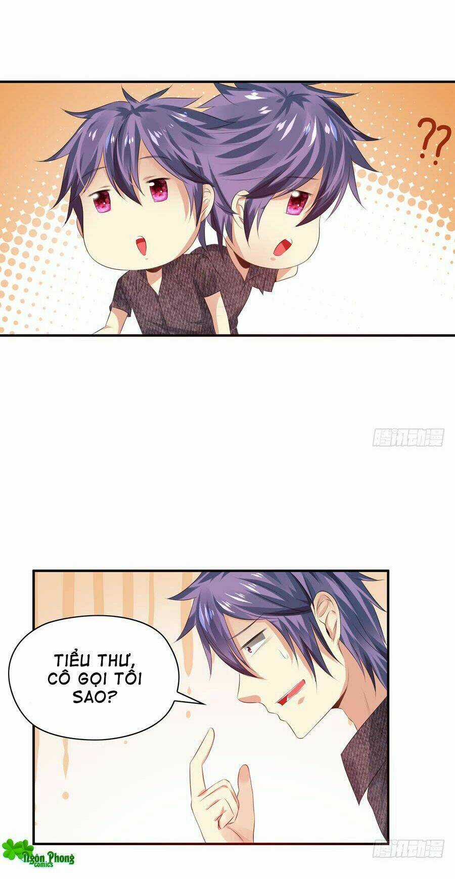 Thủ Hội Chi Vũ - Chapter 40 - Trang 3