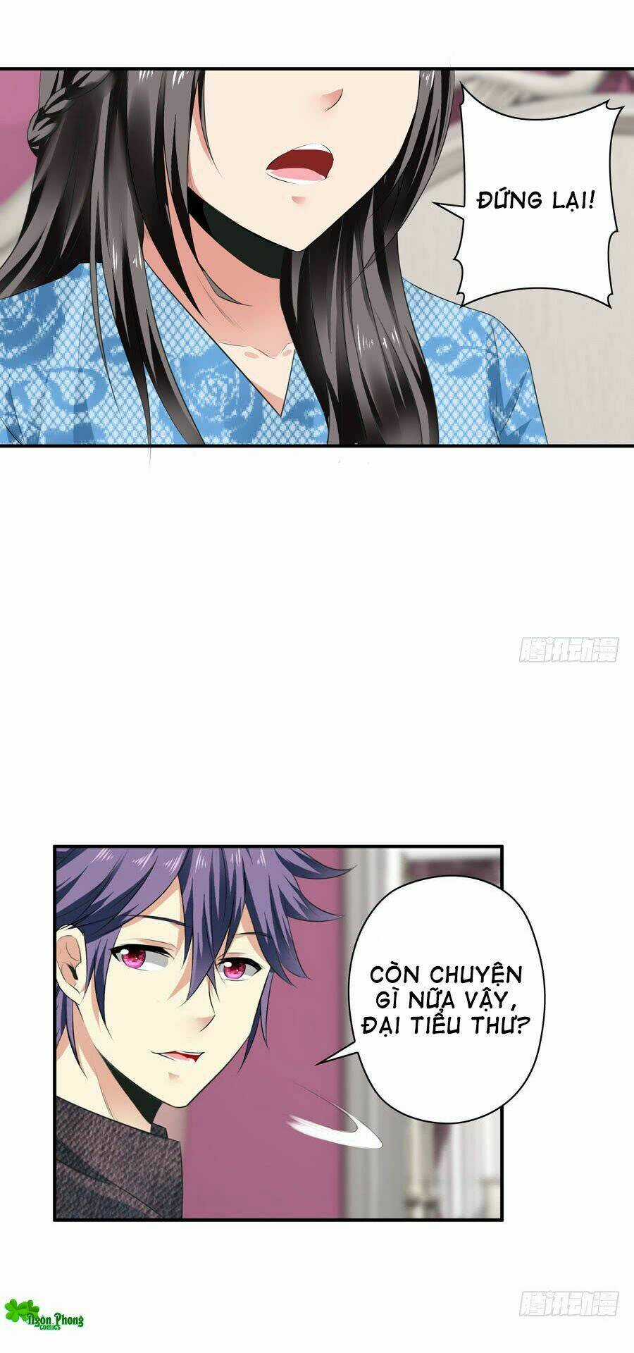 Thủ Hội Chi Vũ - Chapter 40 - Trang 22