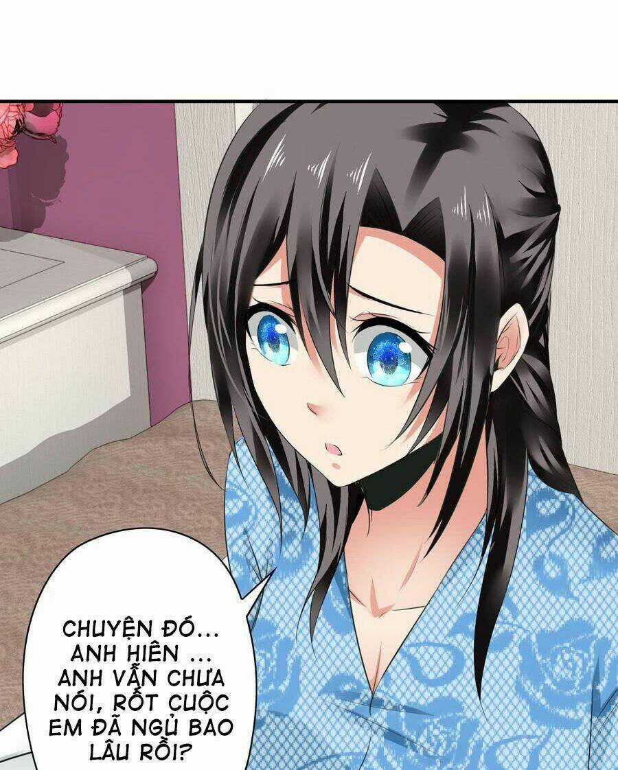 Thủ Hội Chi Vũ - Chapter 40 - Trang 23