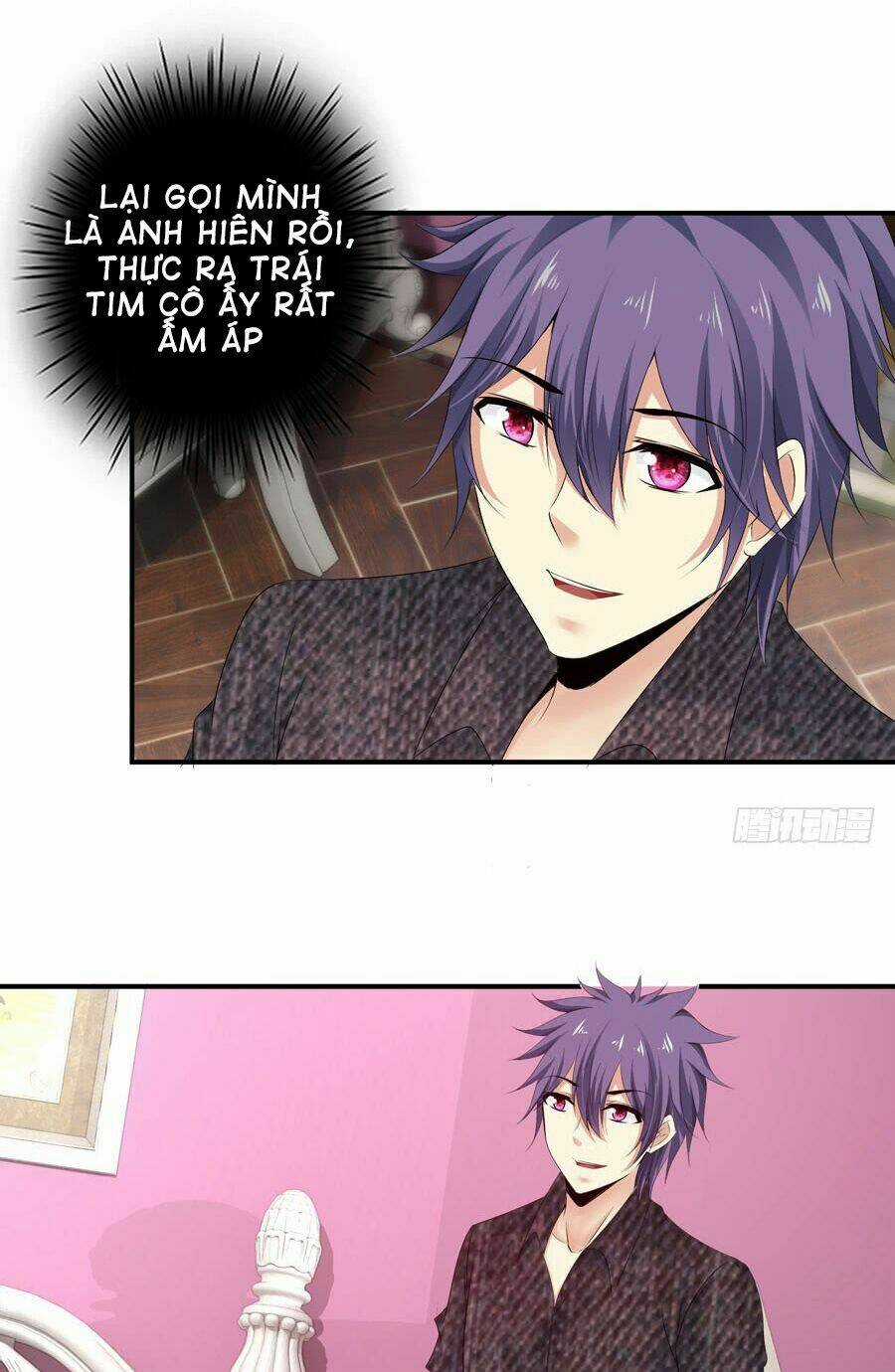 Thủ Hội Chi Vũ - Chapter 40 - Trang 25