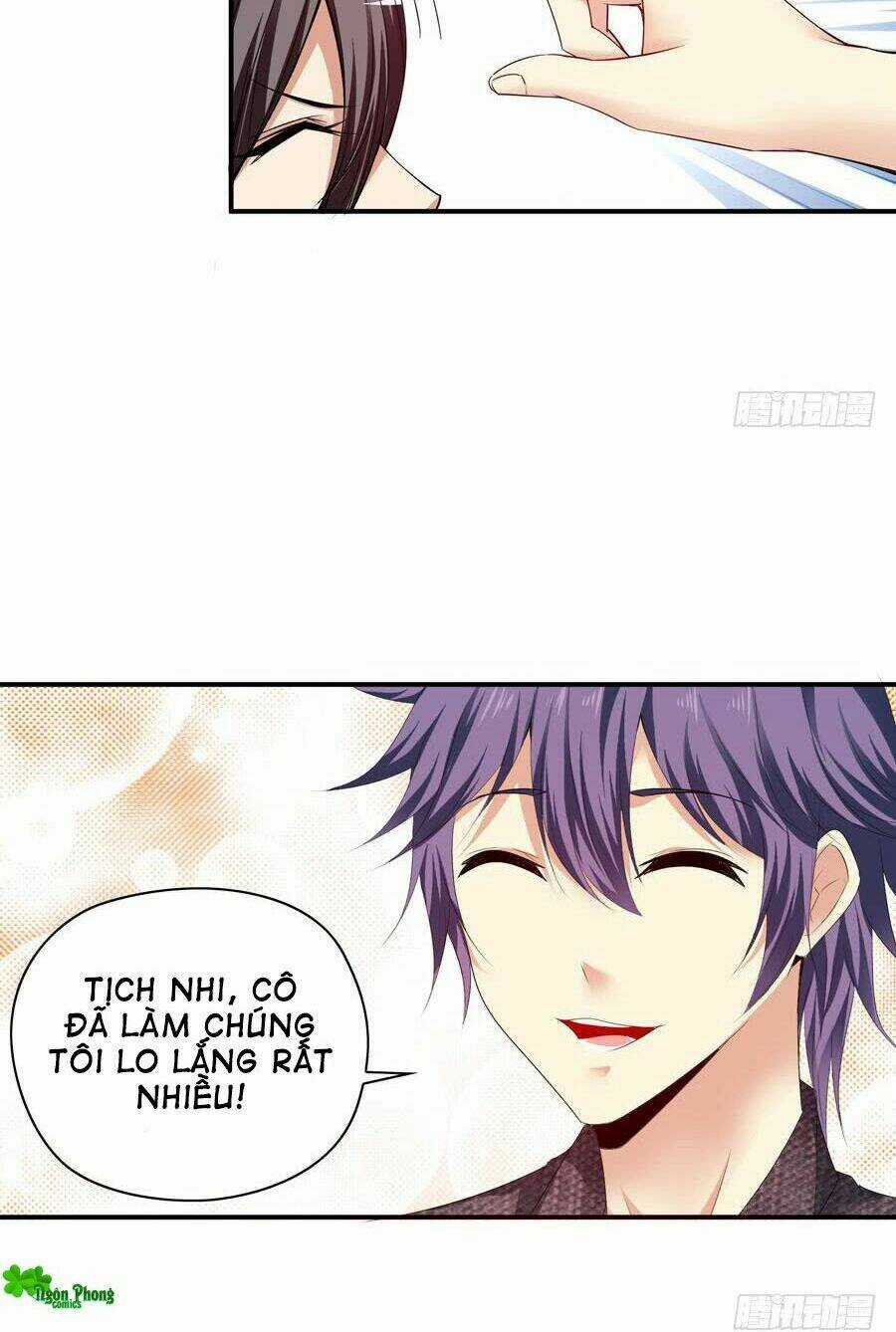 Thủ Hội Chi Vũ - Chapter 40 - Trang 28