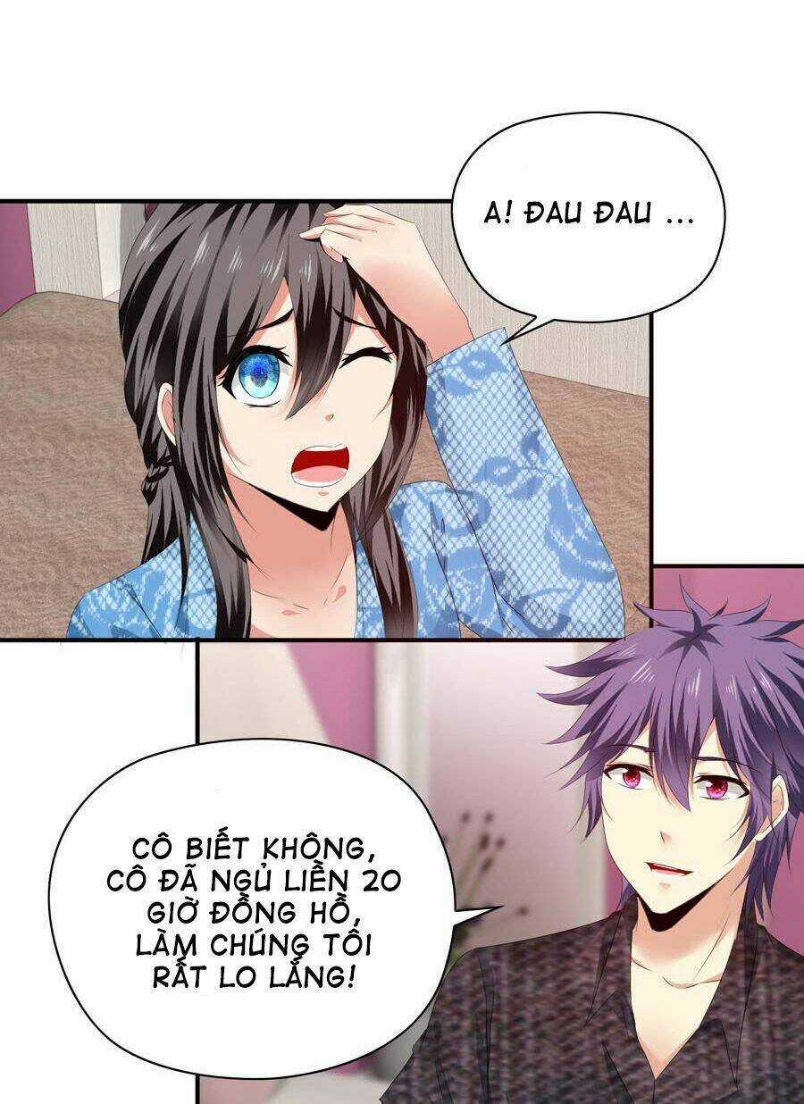 Thủ Hội Chi Vũ - Chapter 40 - Trang 29