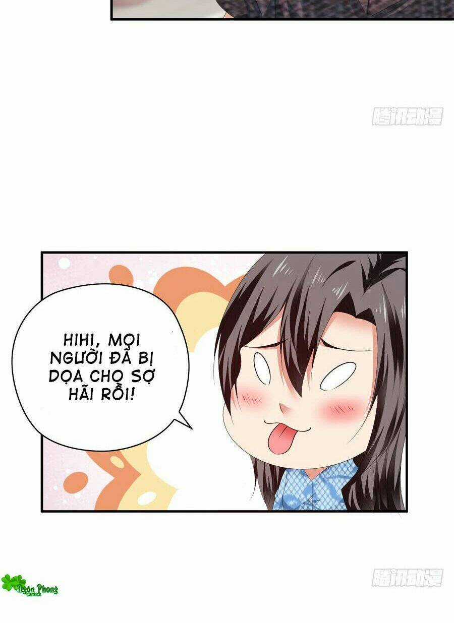 Thủ Hội Chi Vũ - Chapter 40 - Trang 30