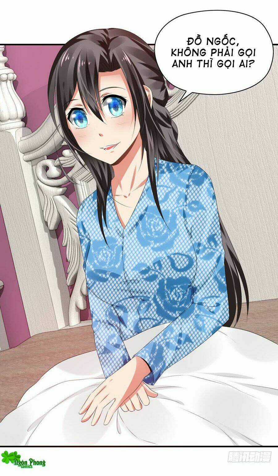 Thủ Hội Chi Vũ - Chapter 40 - Trang 4