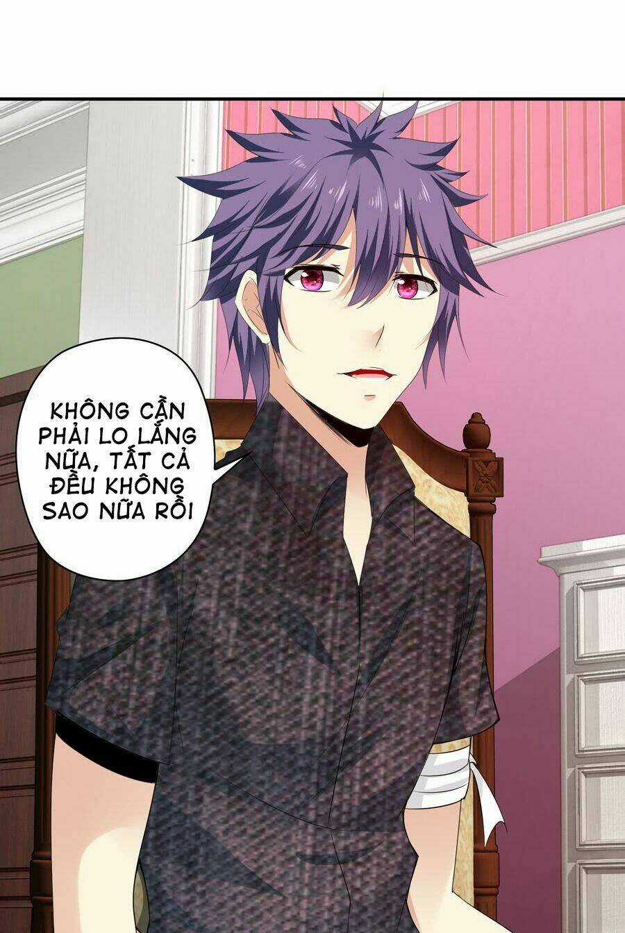 Thủ Hội Chi Vũ - Chapter 40 - Trang 31