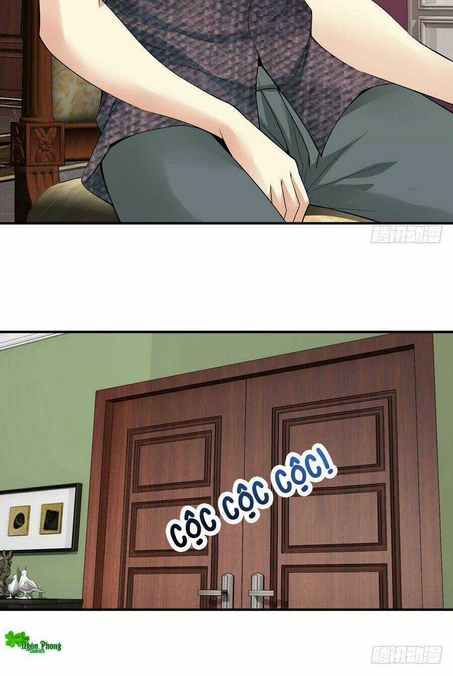 Thủ Hội Chi Vũ - Chapter 40 - Trang 32