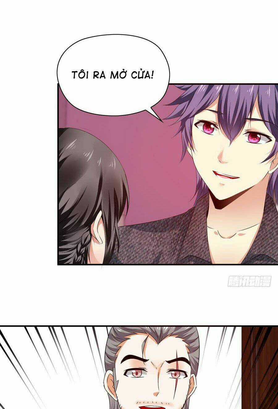 Thủ Hội Chi Vũ - Chapter 40 - Trang 33