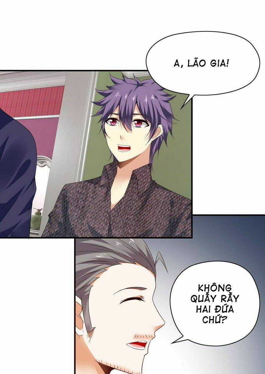 Thủ Hội Chi Vũ - Chapter 40 - Trang 35