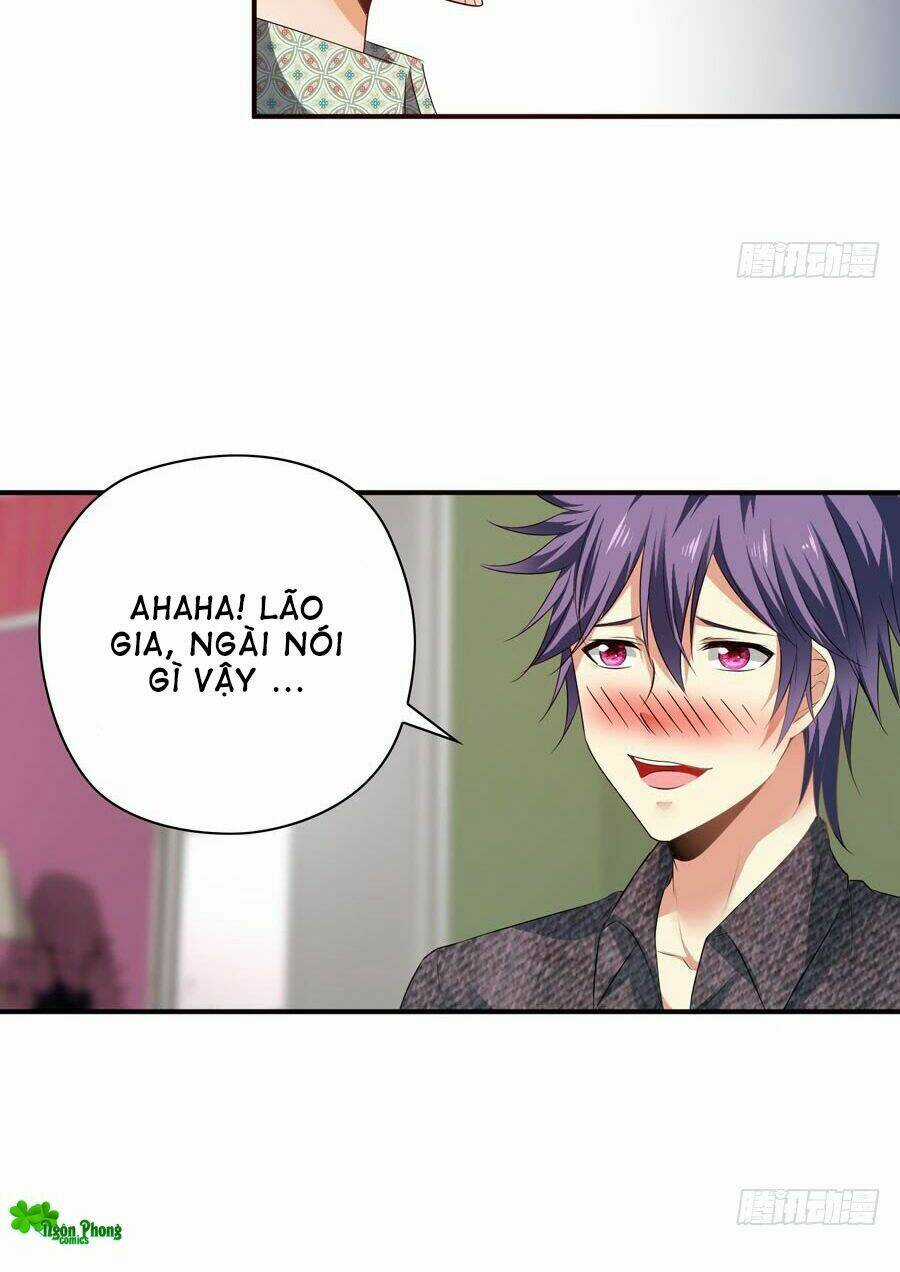 Thủ Hội Chi Vũ - Chapter 40 - Trang 36