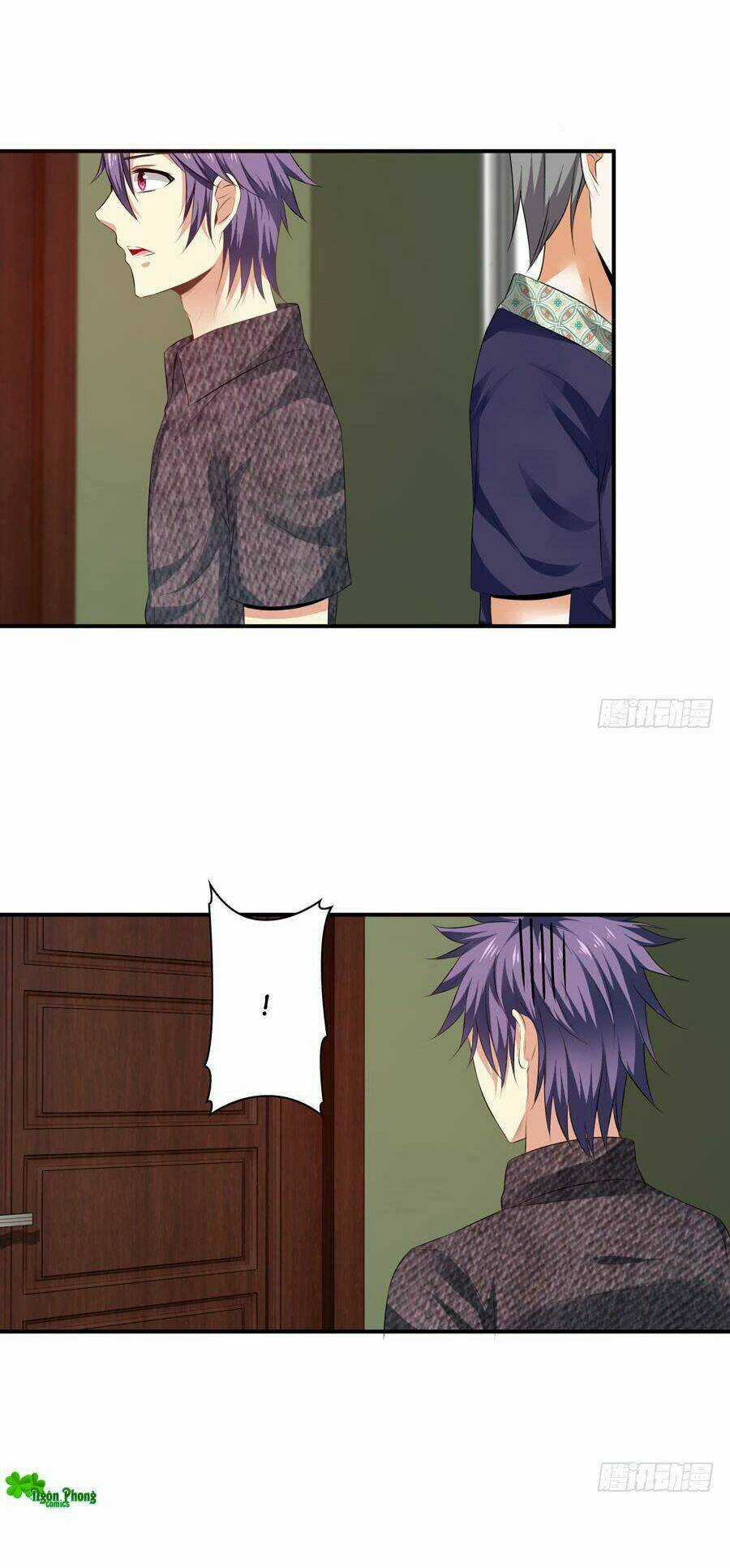 Thủ Hội Chi Vũ - Chapter 40 - Trang 37