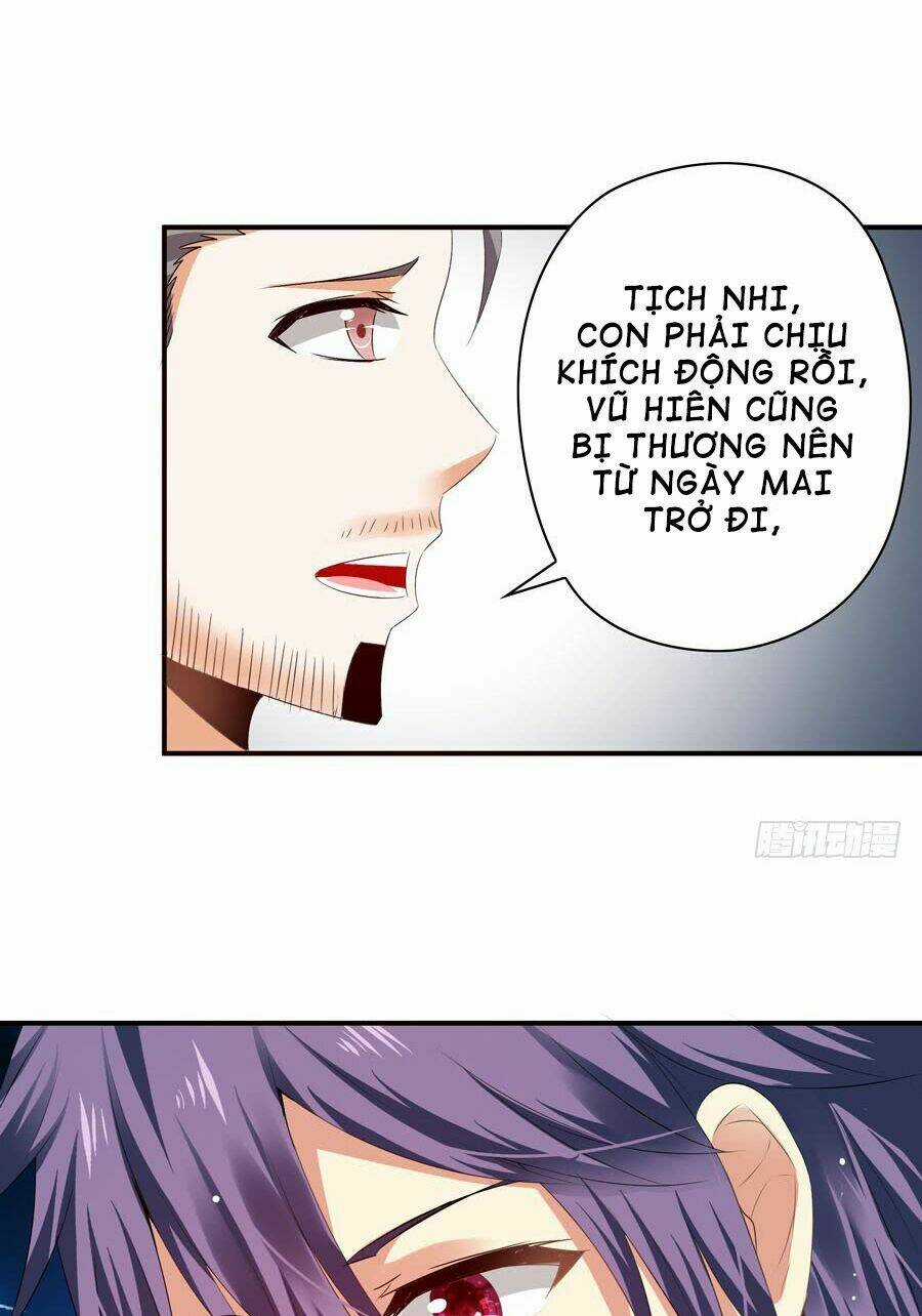 Thủ Hội Chi Vũ - Chapter 40 - Trang 38