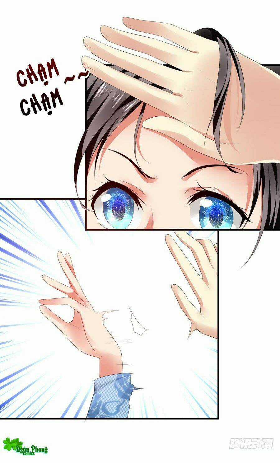 Thủ Hội Chi Vũ - Chapter 40 - Trang 5