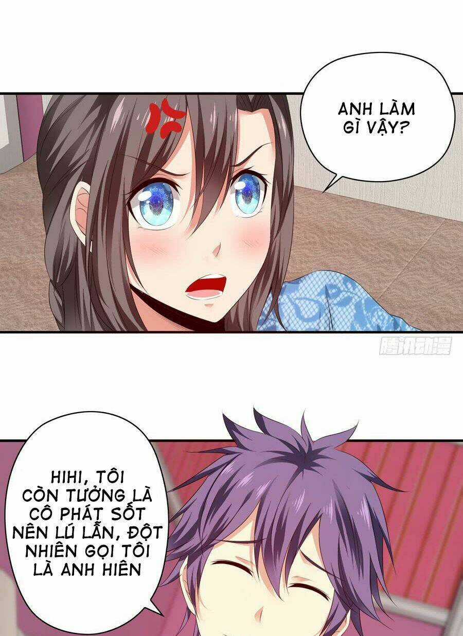 Thủ Hội Chi Vũ - Chapter 40 - Trang 6