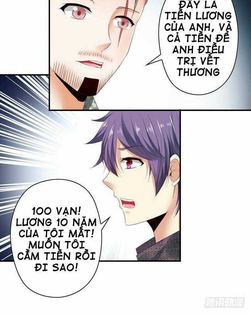 Thủ Hội Chi Vũ - Chapter 41 - Trang 13