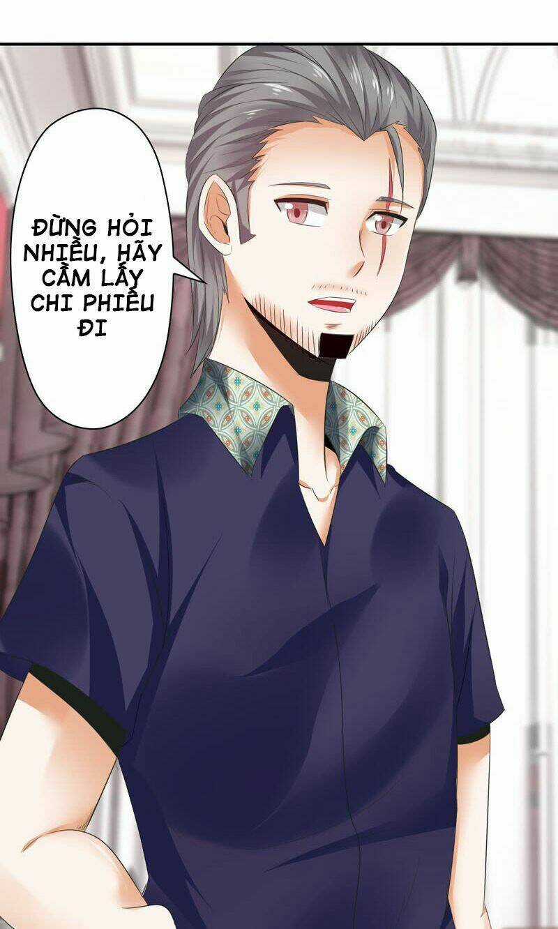 Thủ Hội Chi Vũ - Chapter 41 - Trang 15