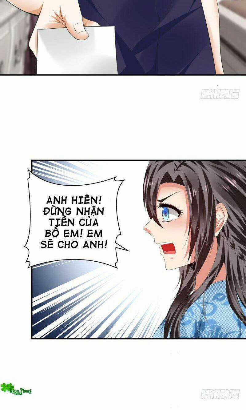 Thủ Hội Chi Vũ - Chapter 41 - Trang 16